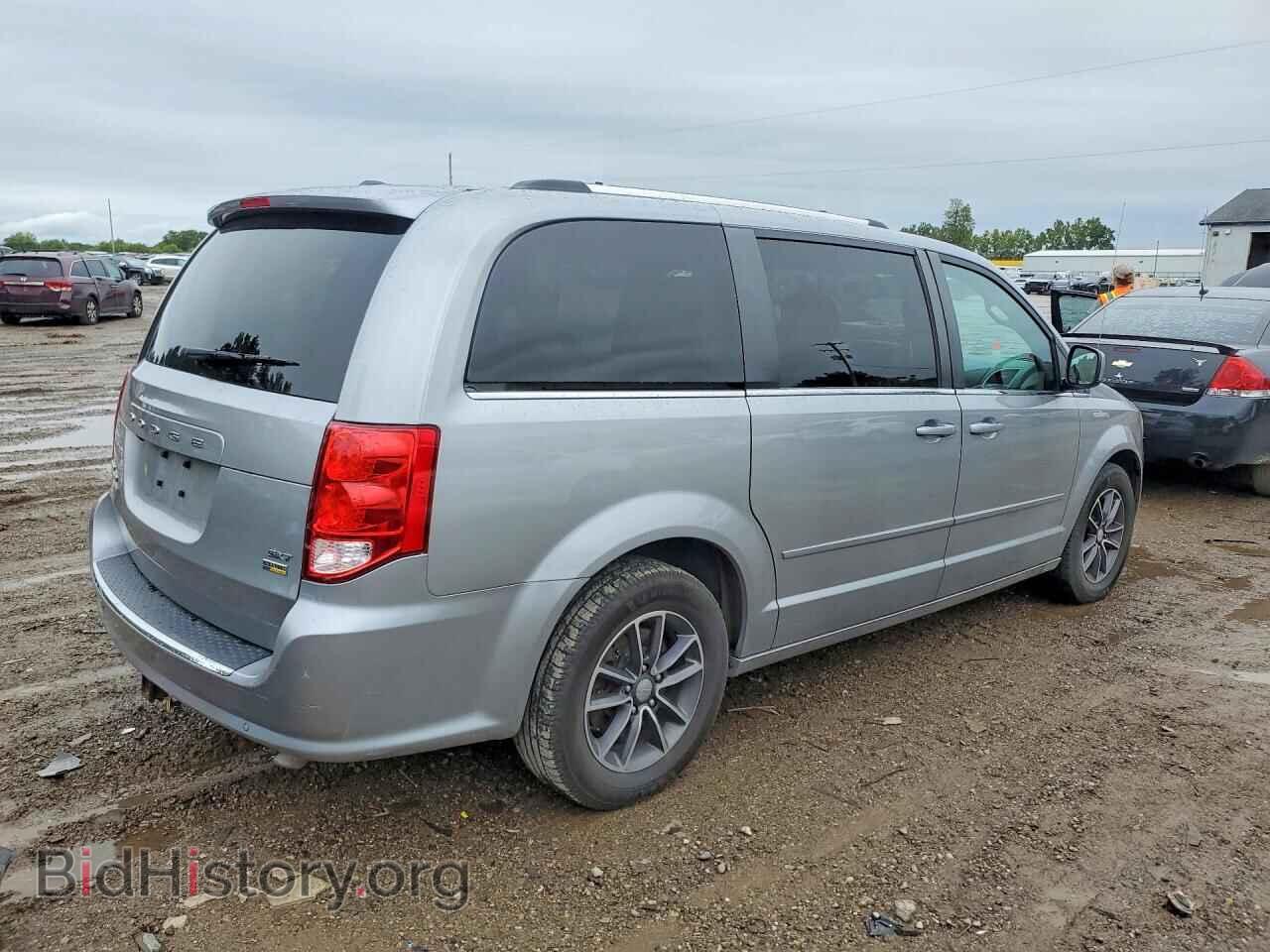 2017 DODGE CARAVAN - VIN: 2C4RDGCG8HR749174 - Photo 3