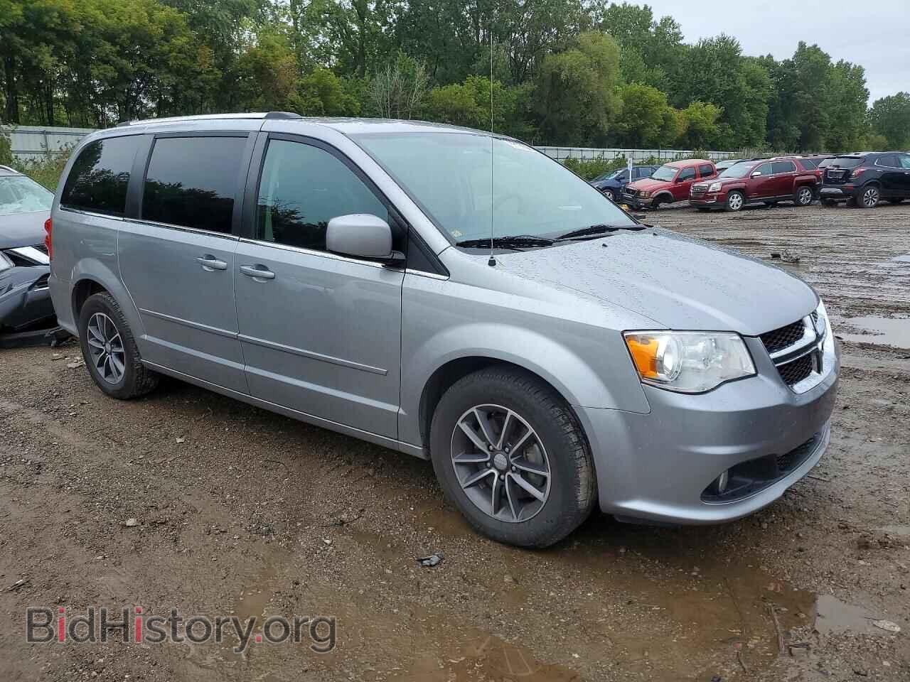 2017 DODGE CARAVAN - VIN: 2C4RDGCG8HR749174 - Photo 4