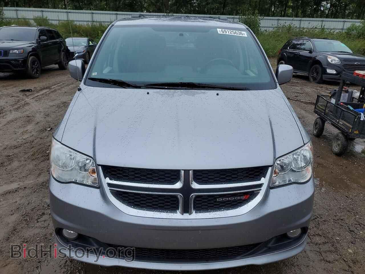 2017 DODGE CARAVAN - VIN: 2C4RDGCG8HR749174 - Photo 5
