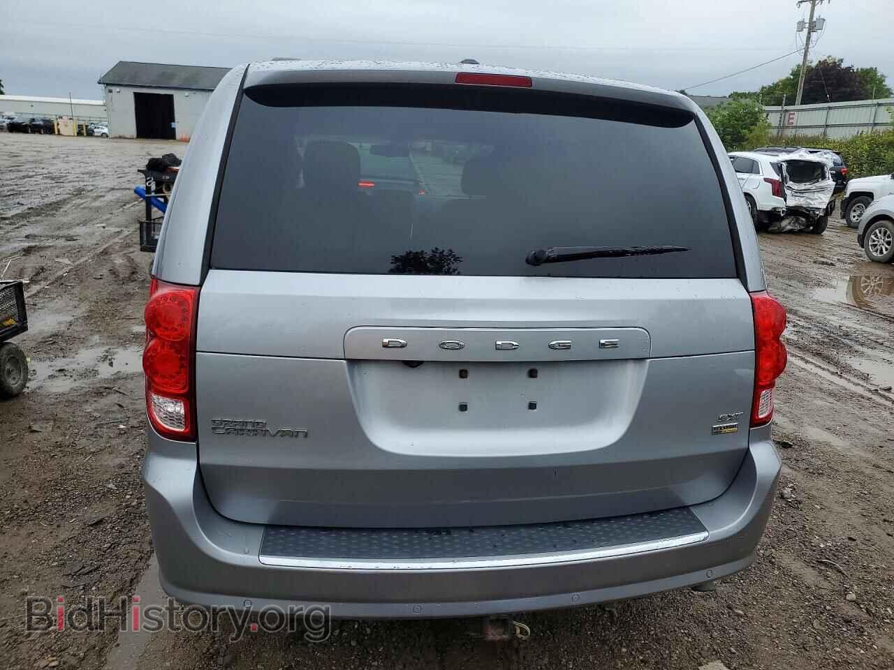 2017 DODGE CARAVAN - VIN: 2C4RDGCG8HR749174 - Photo 6
