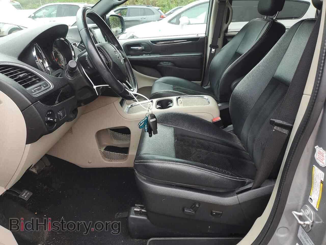 2017 DODGE CARAVAN - VIN: 2C4RDGCG8HR749174 - Photo 7