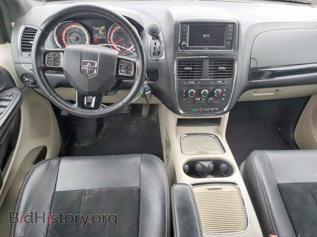 2017 DODGE CARAVAN - VIN: 2C4RDGCG8HR749174 - Photo 8