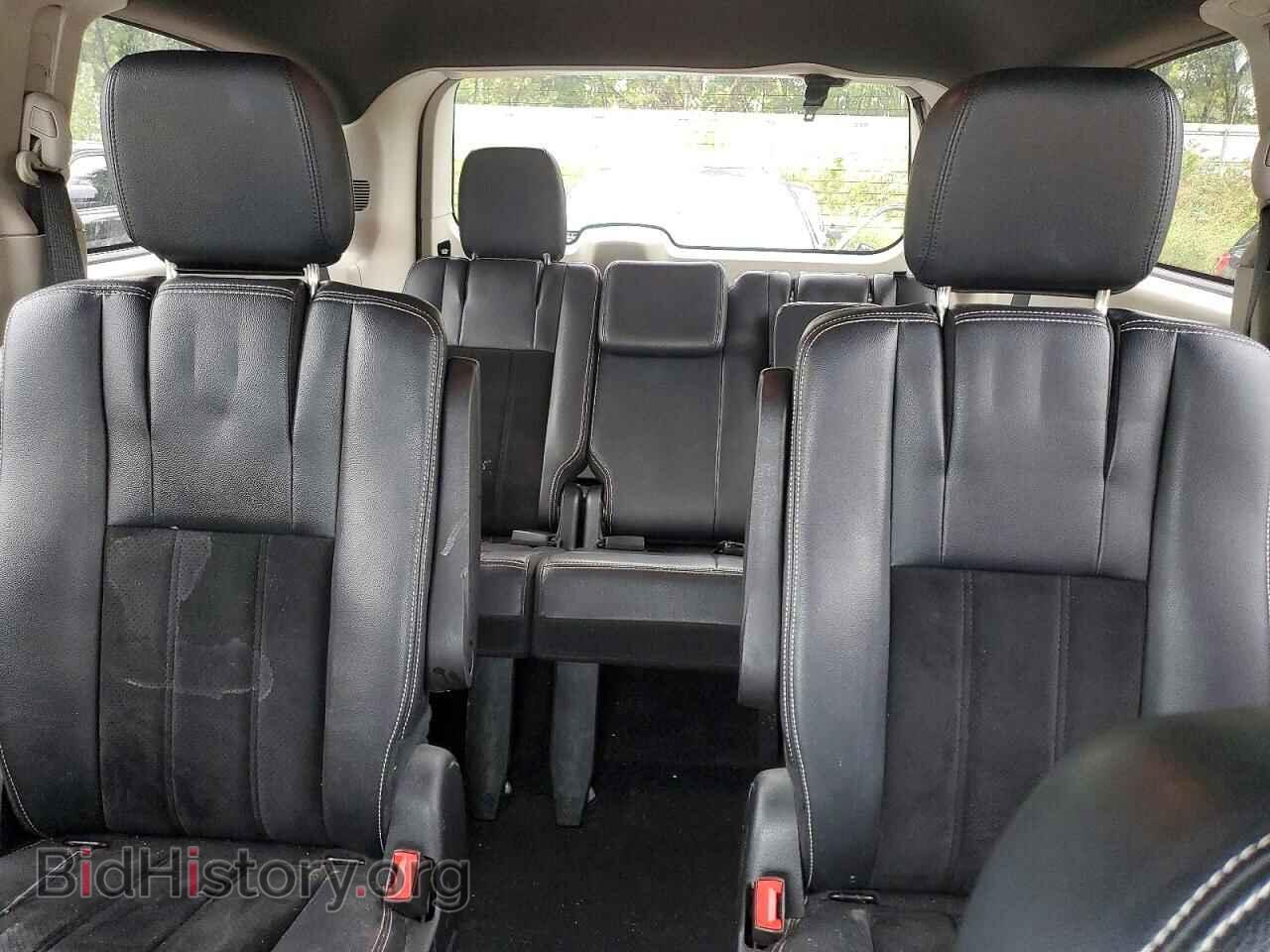2017 DODGE CARAVAN - VIN: 2C4RDGCG8HR749174 - Photo 10