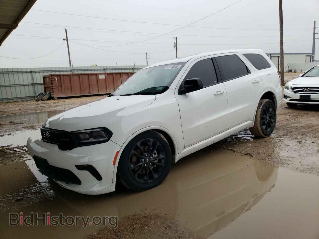 Фотография 1C4RDHDG5MC554799 - DODGE DURANGO 2021