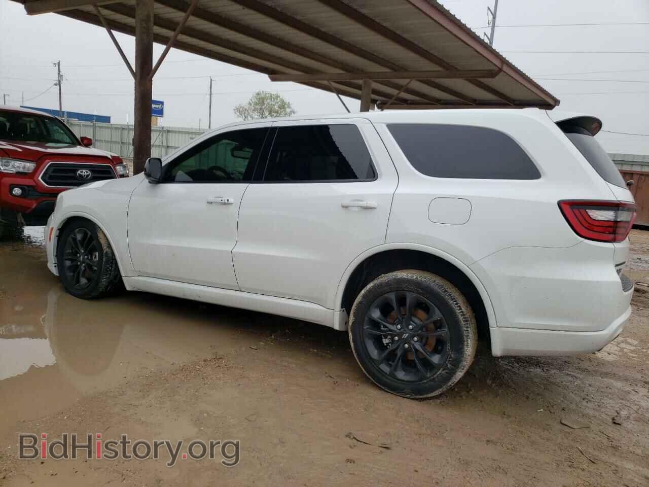 2021 DODGE DURANGO - VIN: 1C4RDHDG5MC554799 - Photo 2