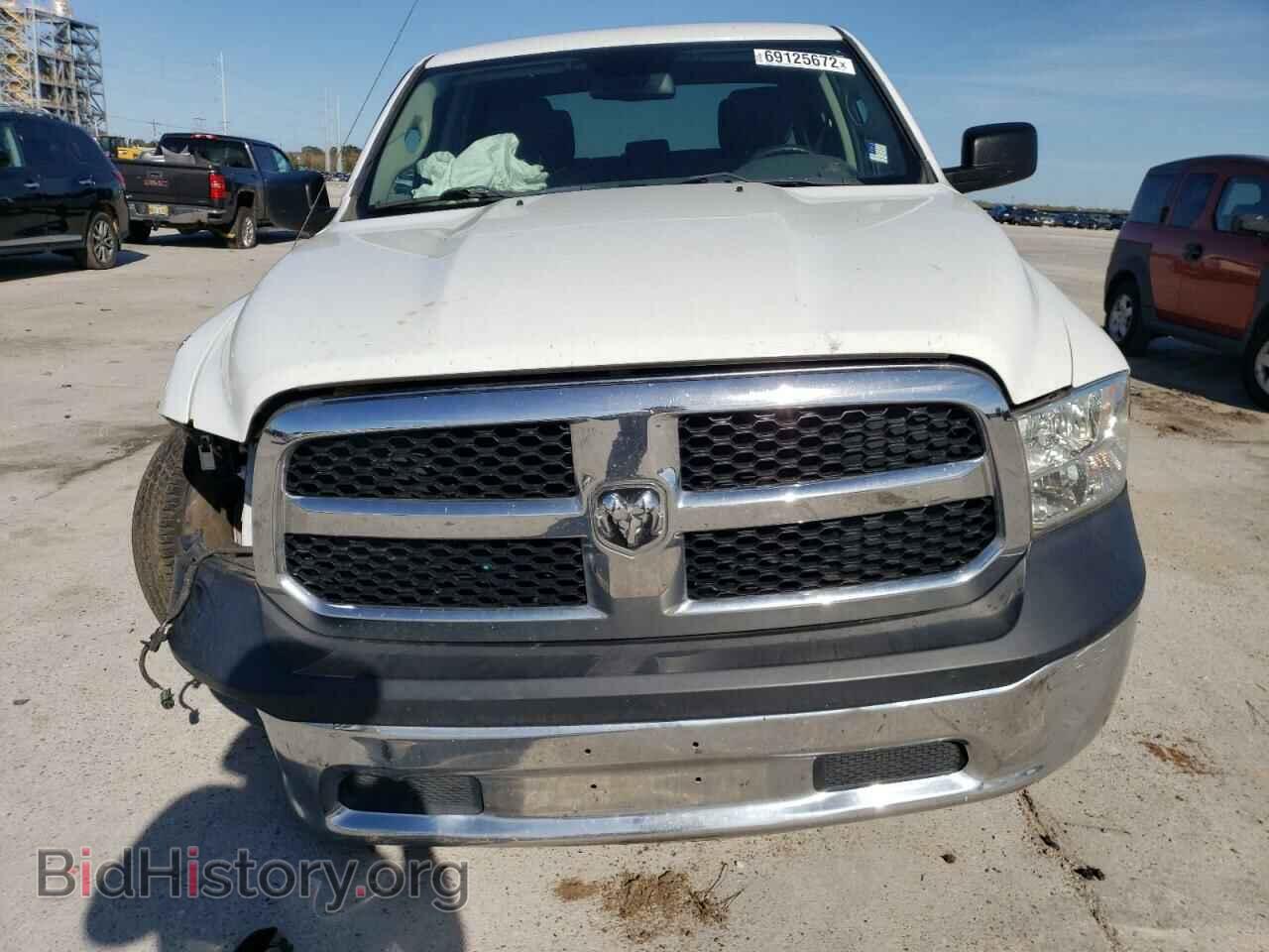 2016 RAM 1500 - VIN: 3C6RR6KT3GG197881 - Фото 5