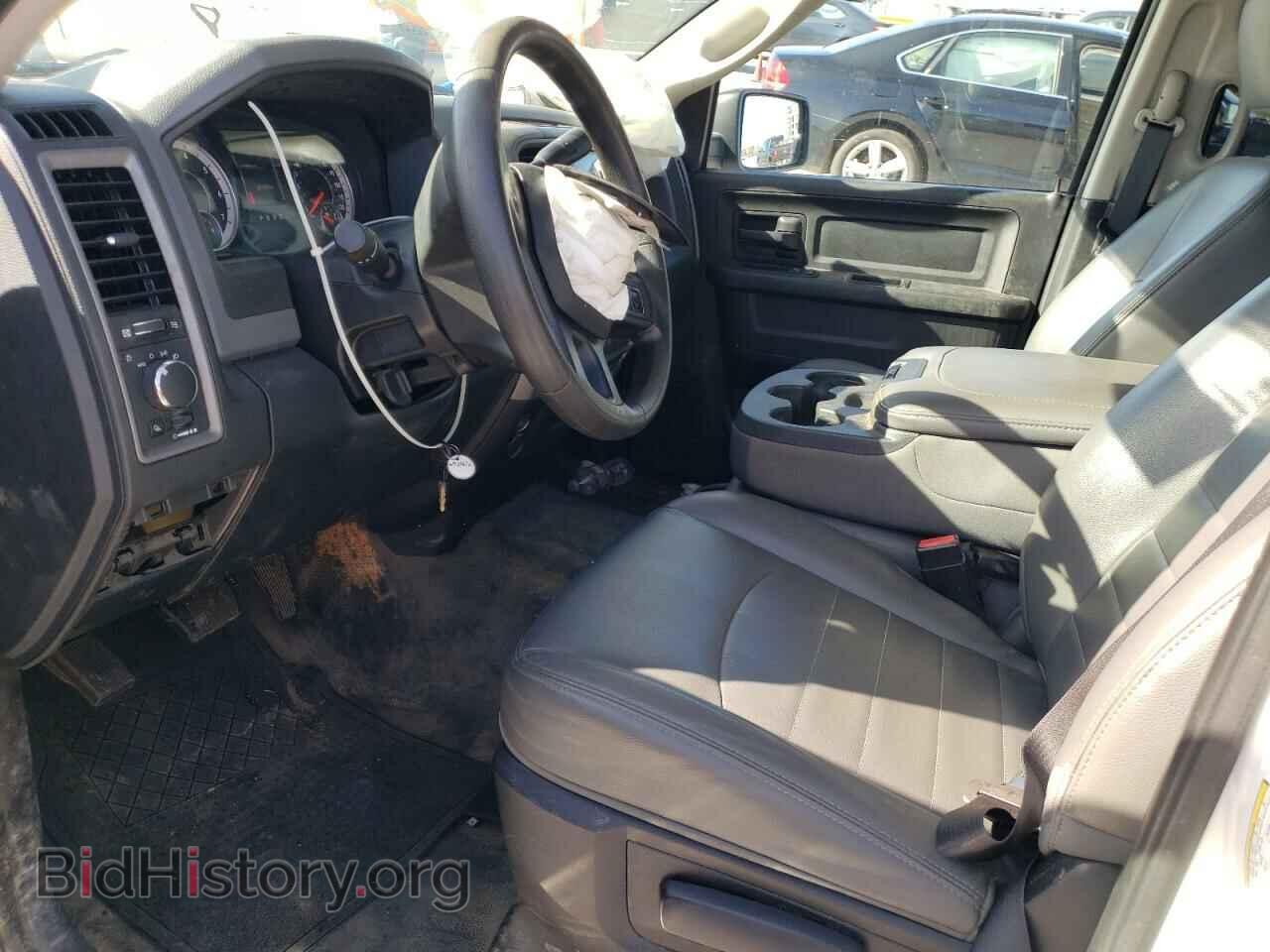 2016 RAM 1500 - VIN: 3C6RR6KT3GG197881 - Фото 7