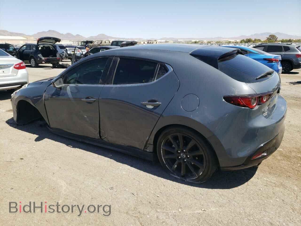 2023 MAZDA 3 - VIN: JM1BPBLM8P1611445 - Фото 2