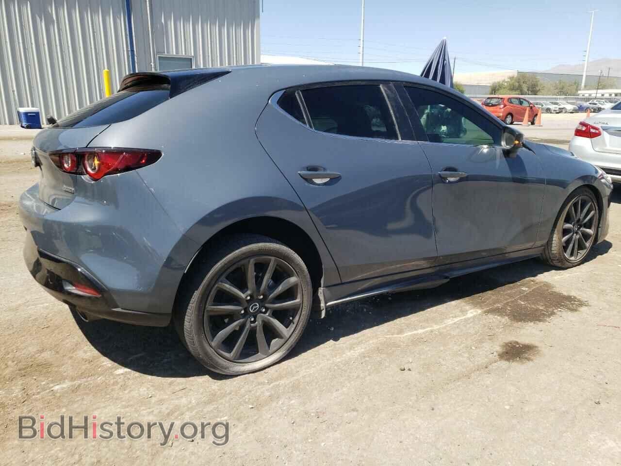 2023 MAZDA 3 - VIN: JM1BPBLM8P1611445 - Фото 3