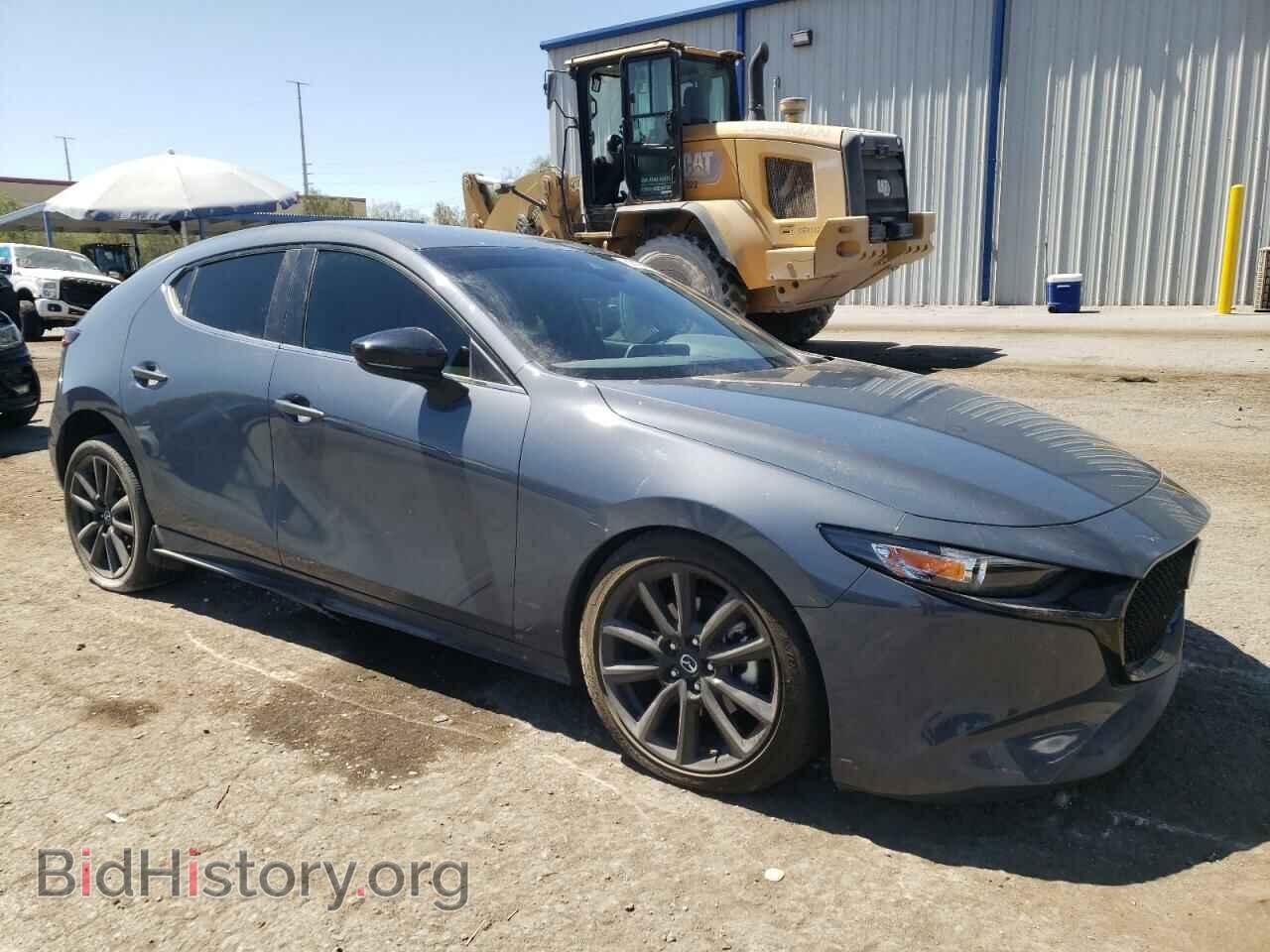 2023 MAZDA 3 - VIN: JM1BPBLM8P1611445 - Фото 4