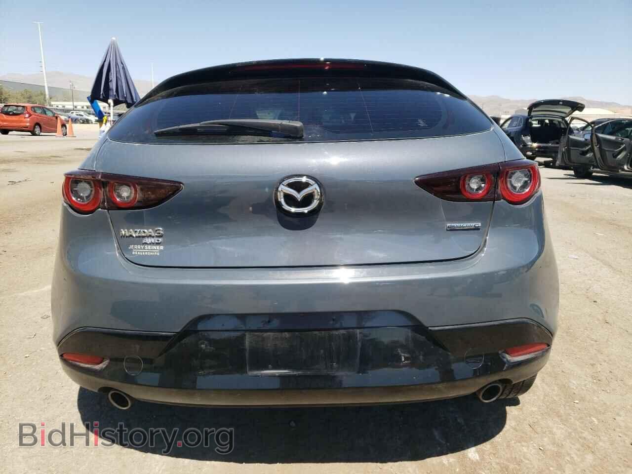 2023 MAZDA 3 - VIN: JM1BPBLM8P1611445 - Фото 6