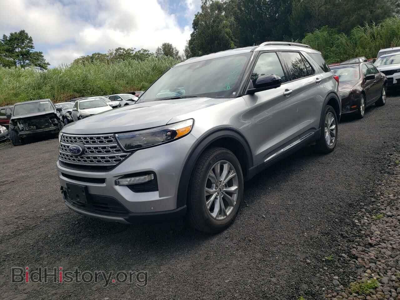 Photo 1FMSK8FH6PGB38623 - FORD EXPLORER 2023