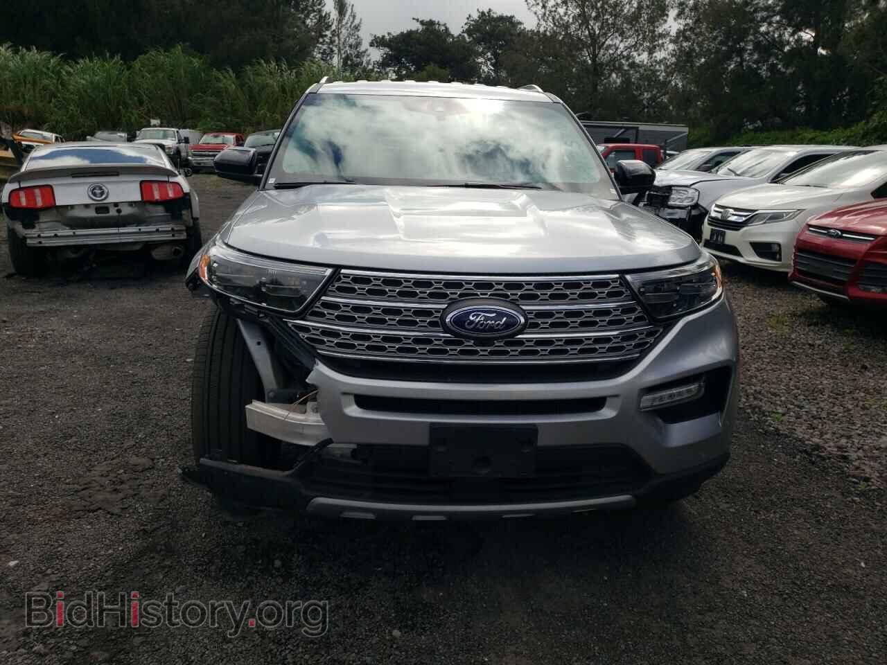 2023 FORD EXPLORER - VIN: 1FMSK8FH6PGB38623 - Photo 5