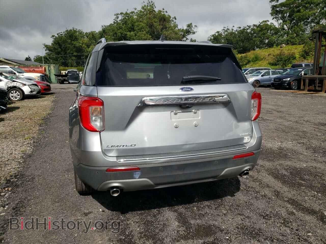2023 FORD EXPLORER - VIN: 1FMSK8FH6PGB38623 - Photo 6