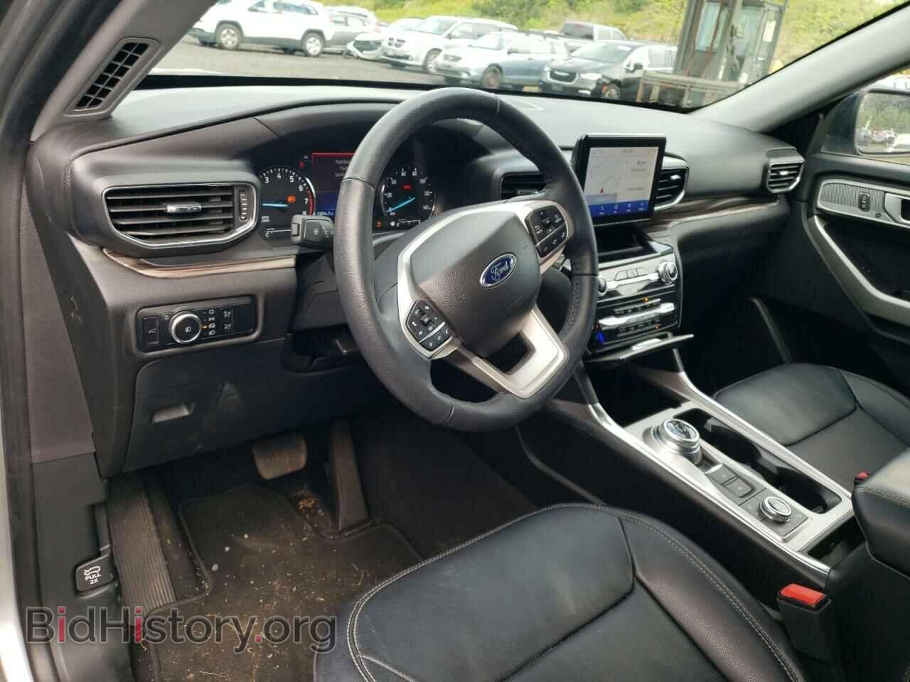 2023 FORD EXPLORER - VIN: 1FMSK8FH6PGB38623 - Photo 8