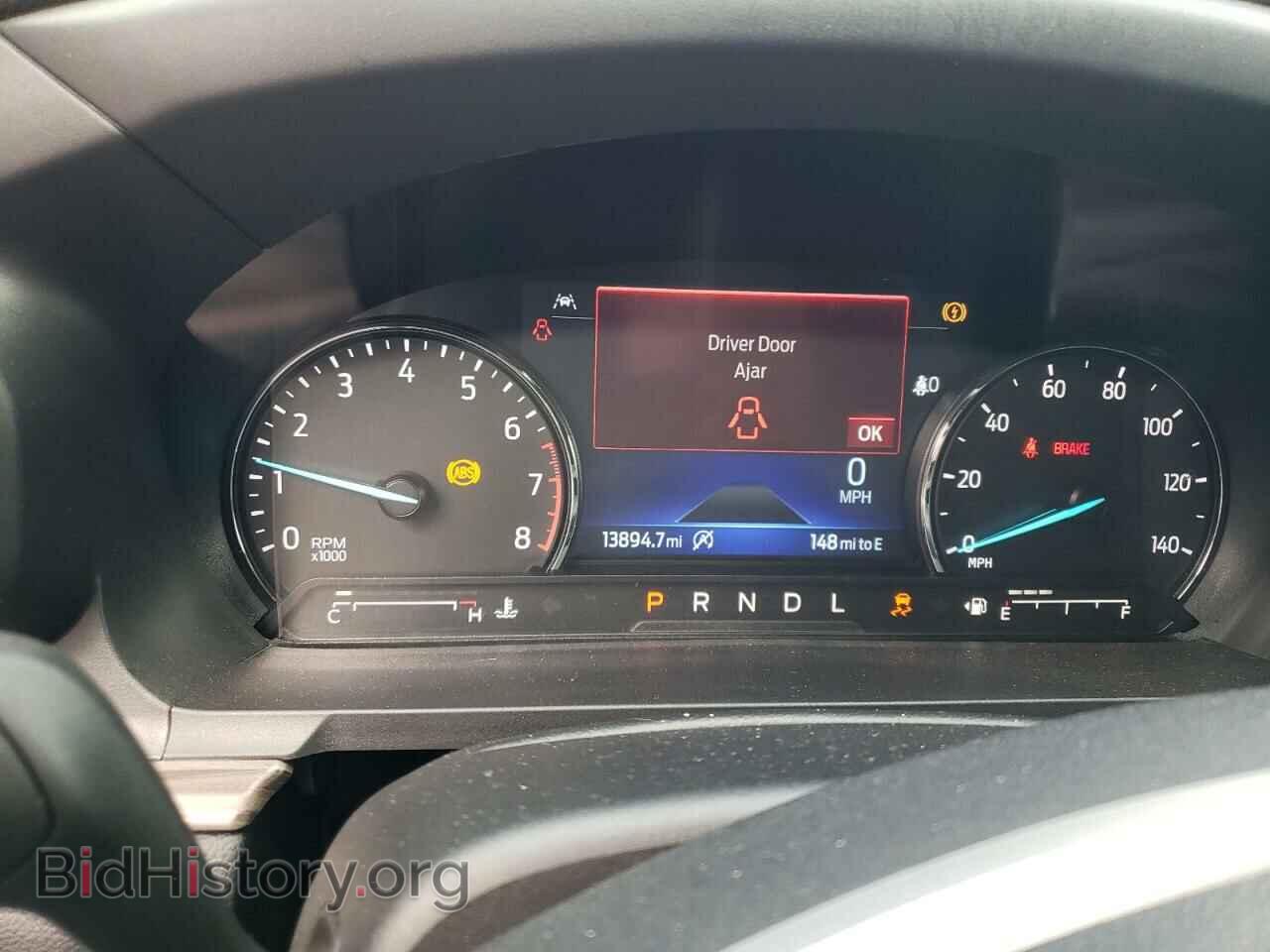 2023 FORD EXPLORER - VIN: 1FMSK8FH6PGB38623 - Photo 9