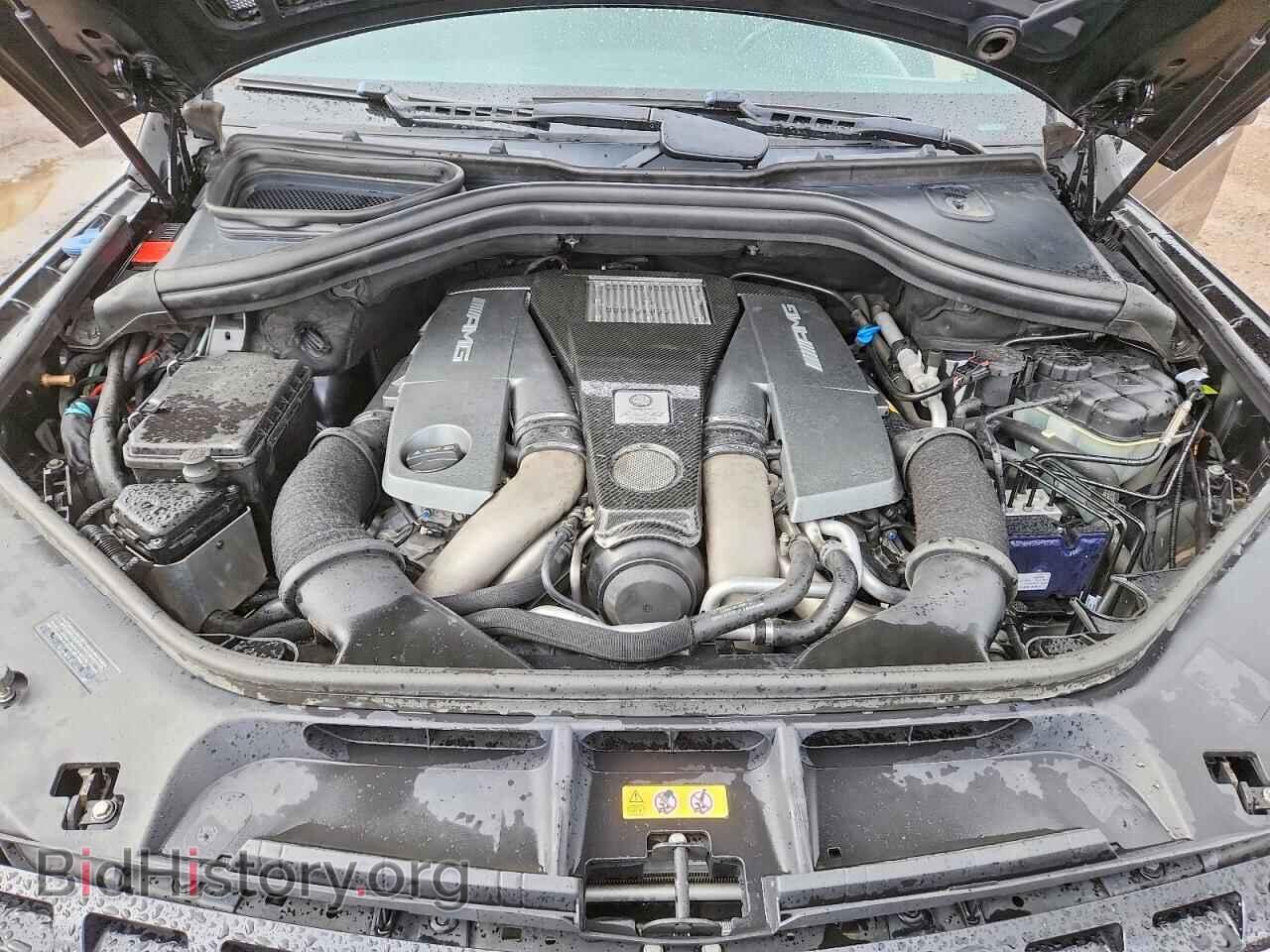 2012 MERCEDES-BENZ M-CLASS - VIN: 4JGDA7EB7CA043312 - Фото 12