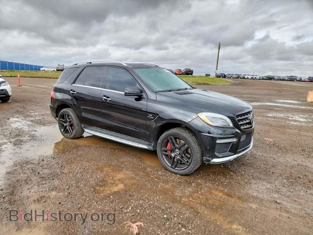 2012 MERCEDES-BENZ M-CLASS - VIN: 4JGDA7EB7CA043312 - Фото 4