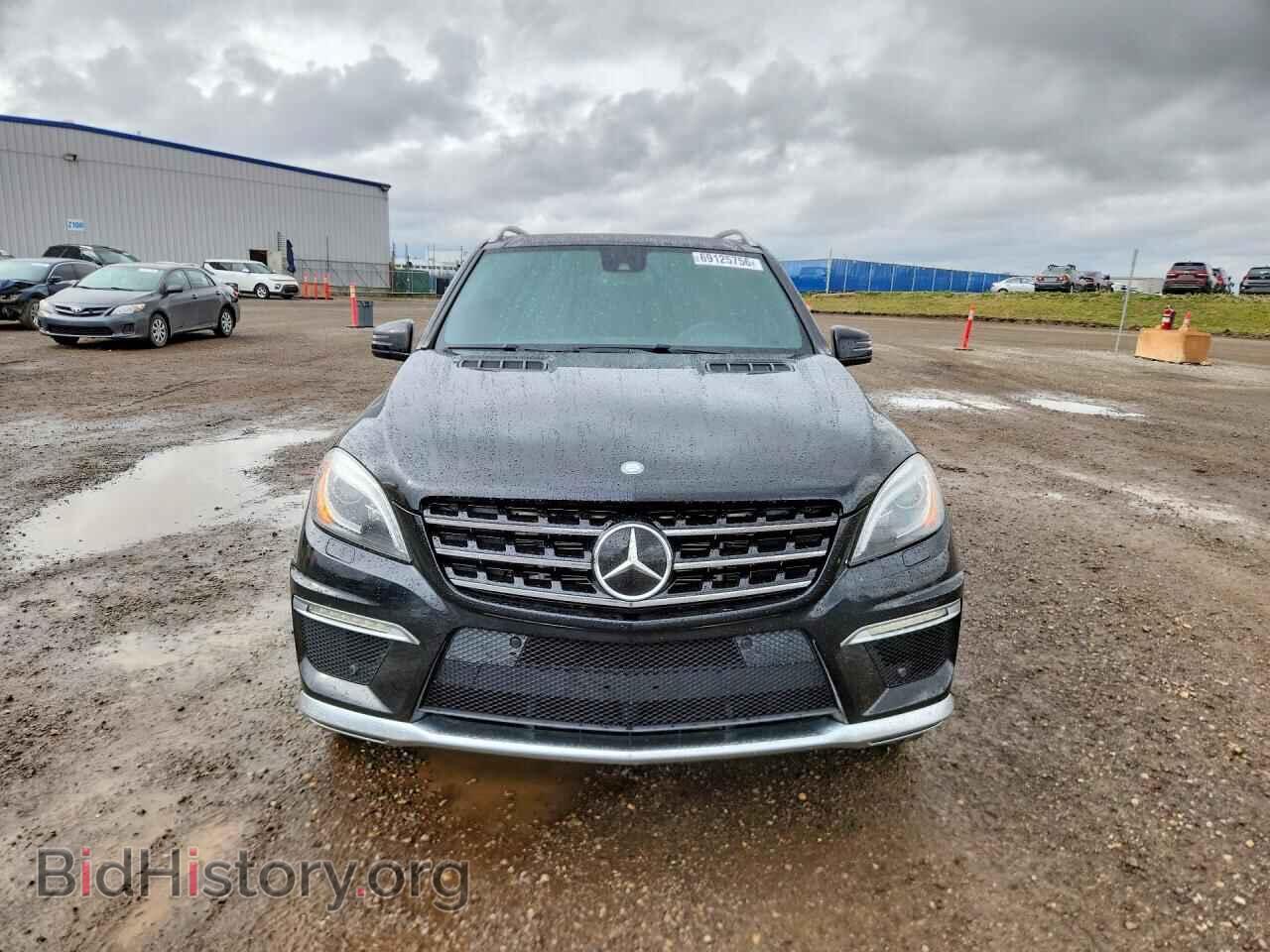2012 MERCEDES-BENZ M-CLASS - VIN: 4JGDA7EB7CA043312 - Фото 5