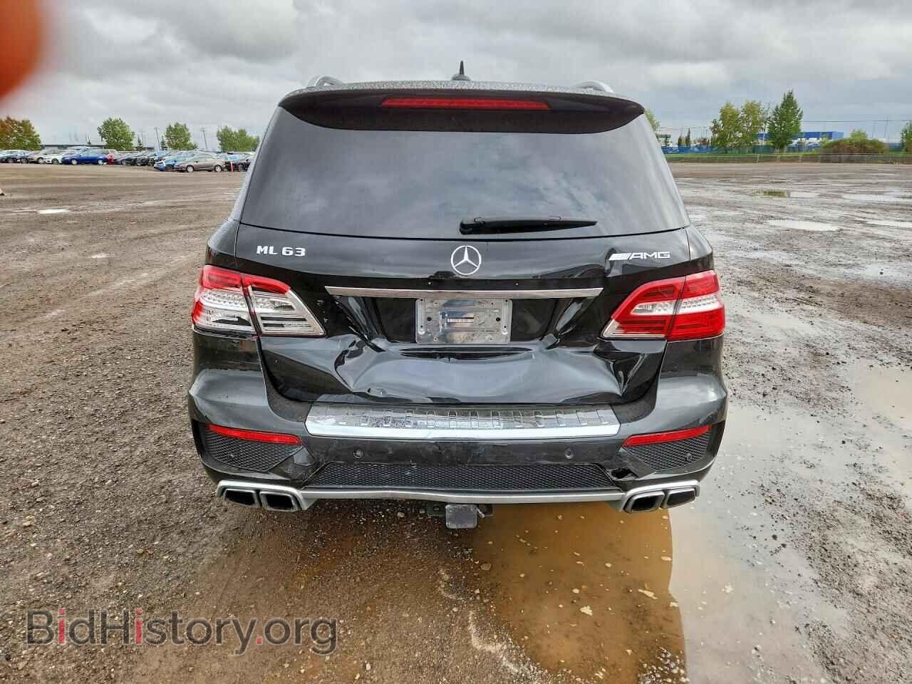 2012 MERCEDES-BENZ M-CLASS - VIN: 4JGDA7EB7CA043312 - Фото 6