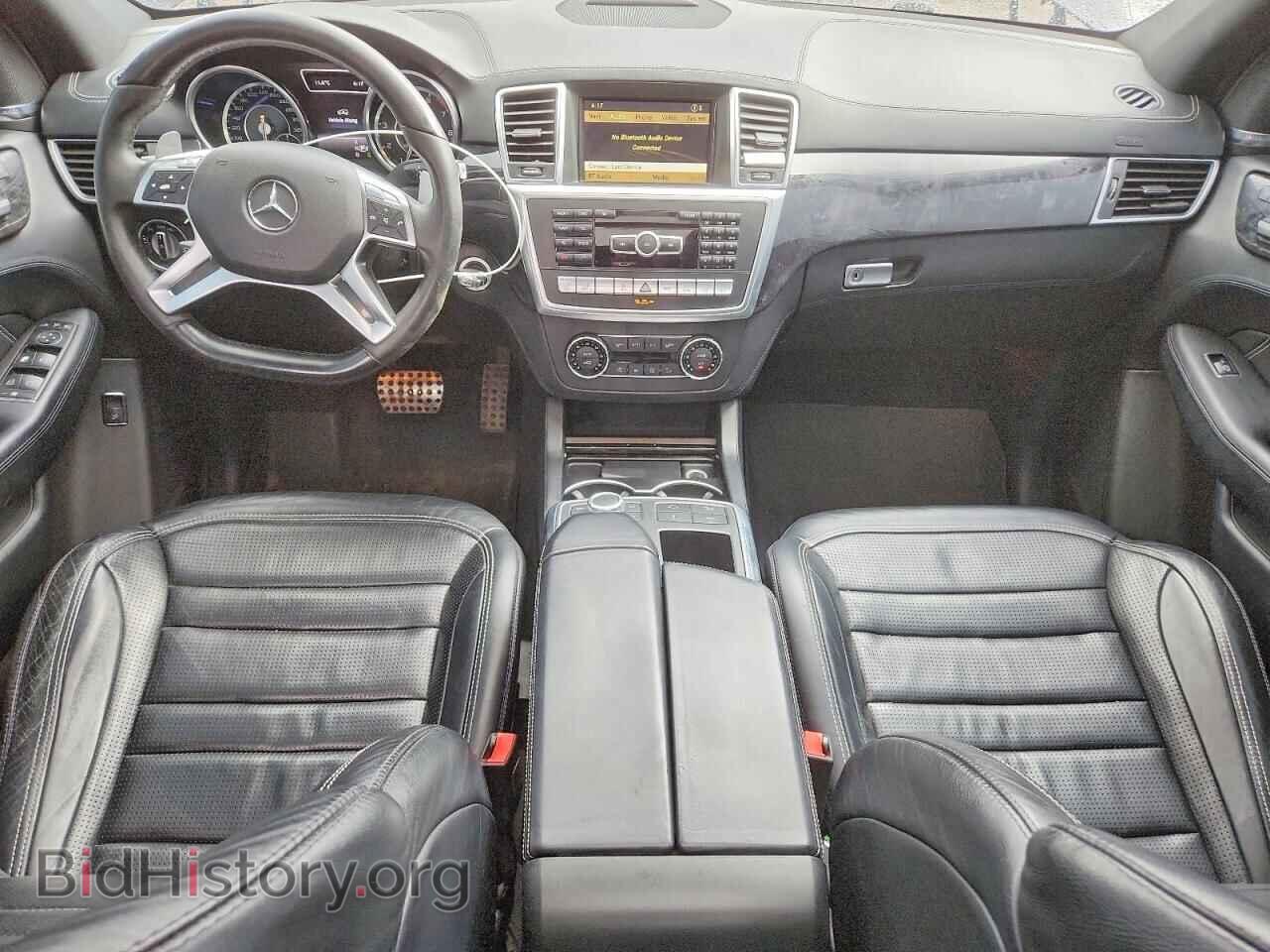 2012 MERCEDES-BENZ M-CLASS - VIN: 4JGDA7EB7CA043312 - Фото 8