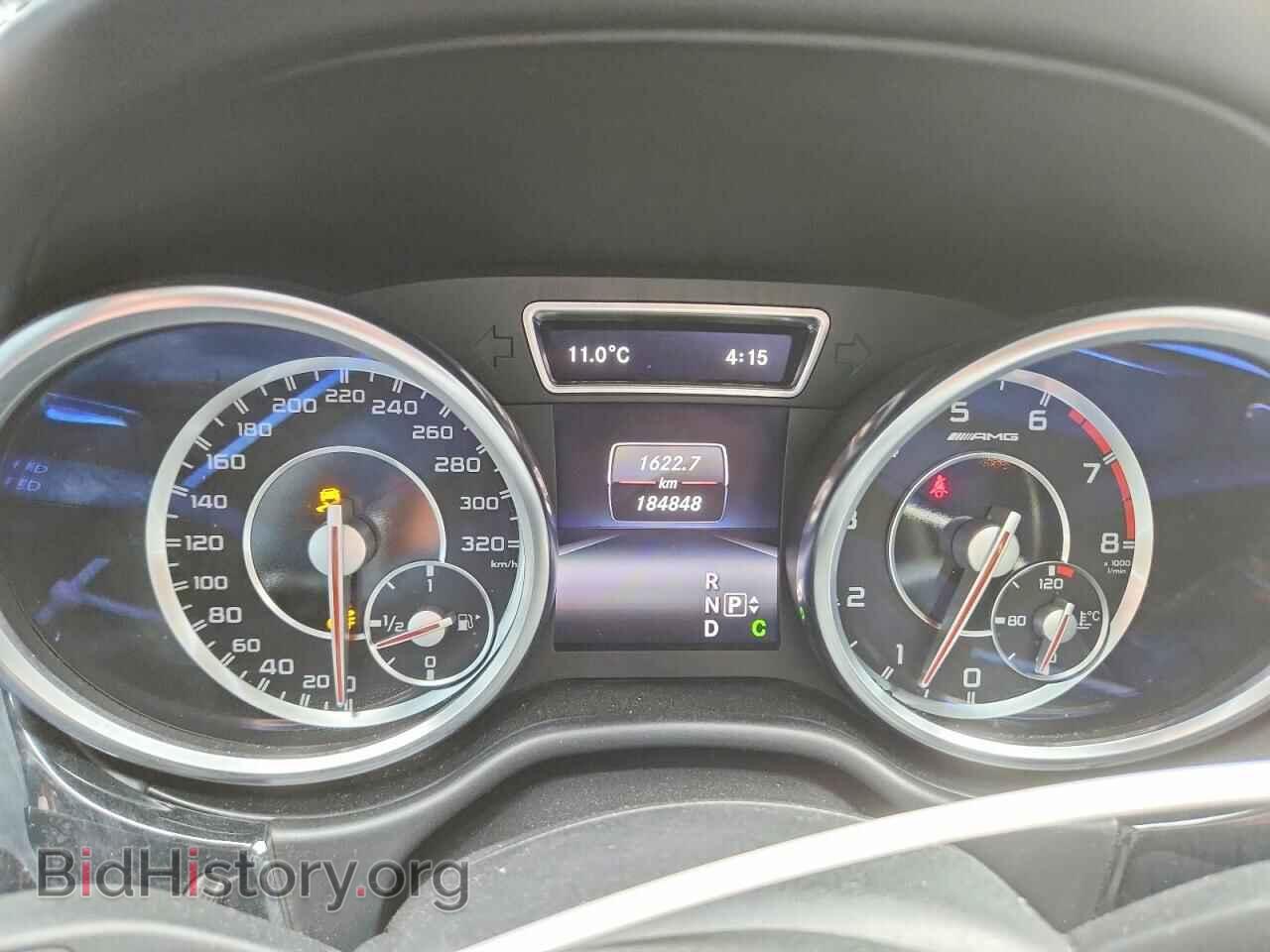 2012 MERCEDES-BENZ M-CLASS - VIN: 4JGDA7EB7CA043312 - Фото 9