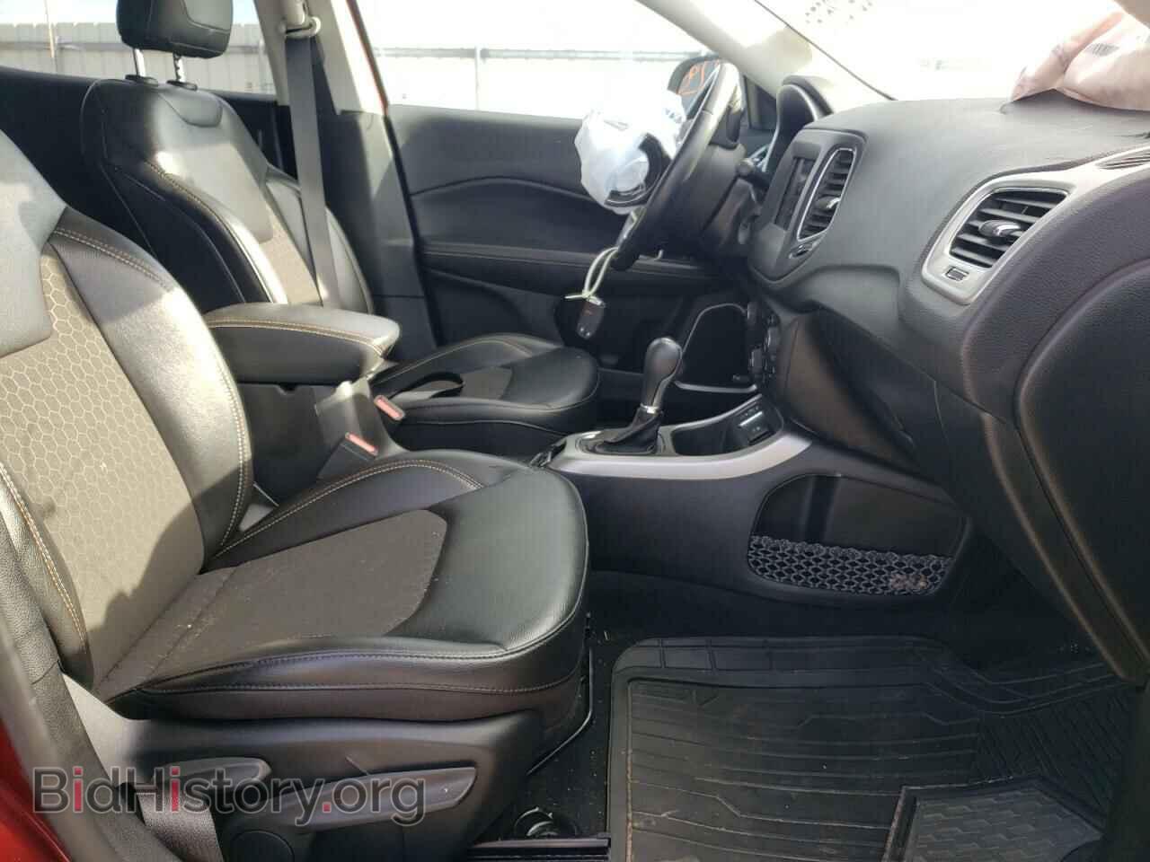 2021 JEEP COMPASS - VIN: 3C4NJCBB7MT502404 - Photo 5