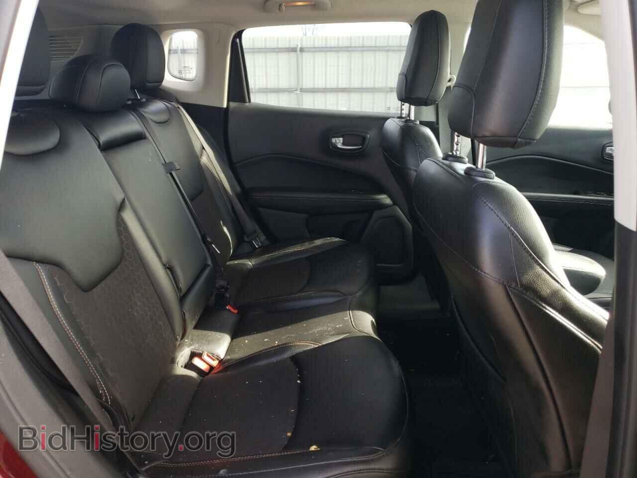 2021 JEEP COMPASS - VIN: 3C4NJCBB7MT502404 - Photo 6