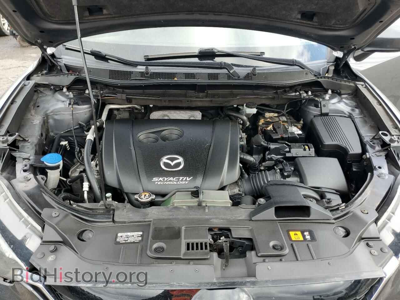 2014 MAZDA CX-5 - VIN: JM3KE4DY8E0396727 - Фото 11