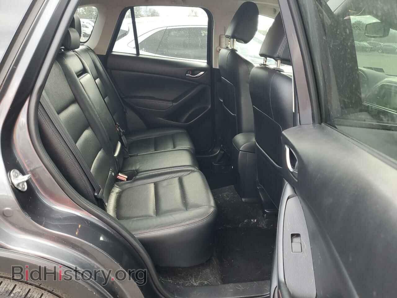 2014 MAZDA CX-5 - VIN: JM3KE4DY8E0396727 - Фото 10