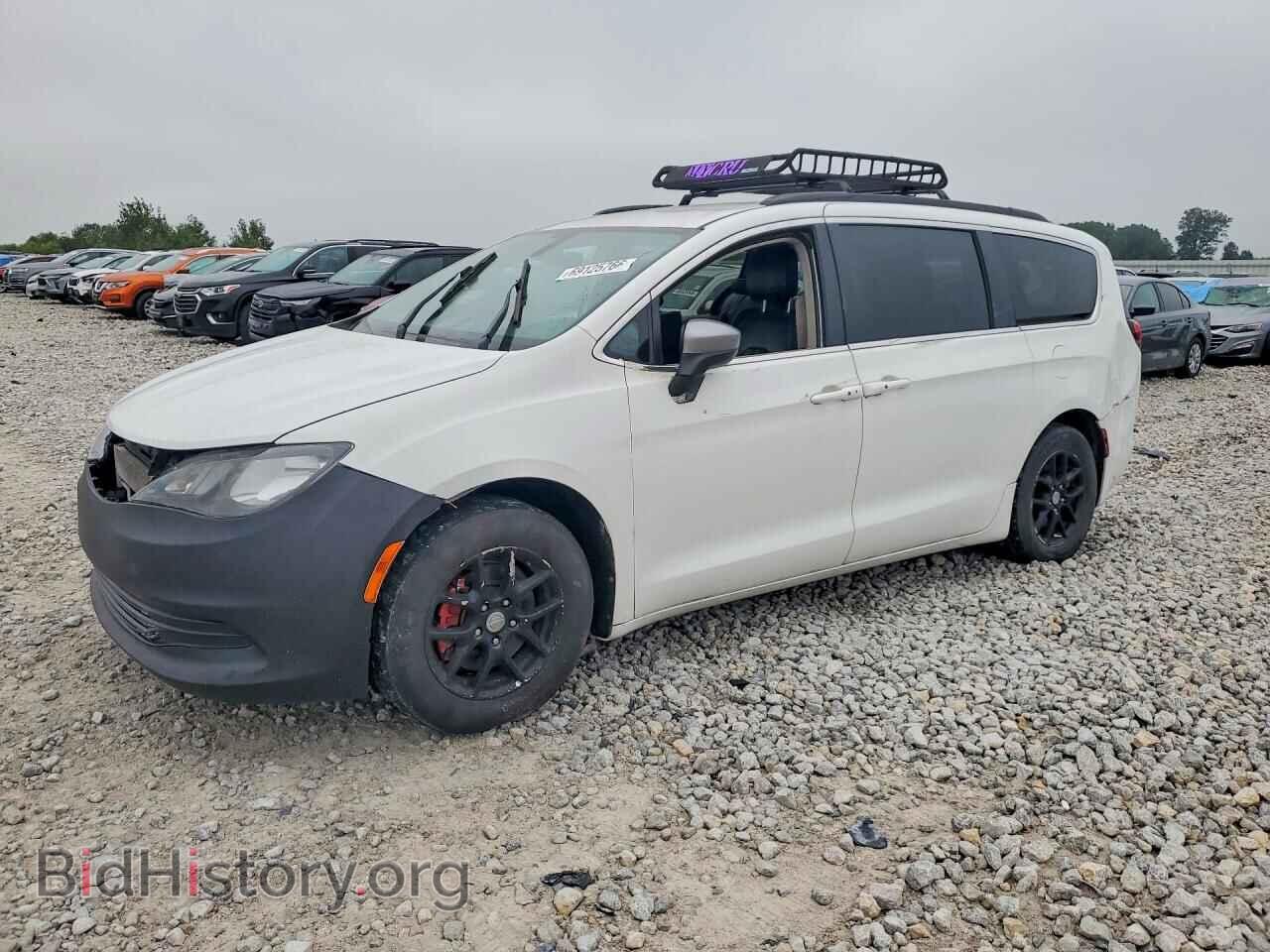 Photo 2C4RC1DG3LR144437 - CHRYSLER MINIVAN 2020