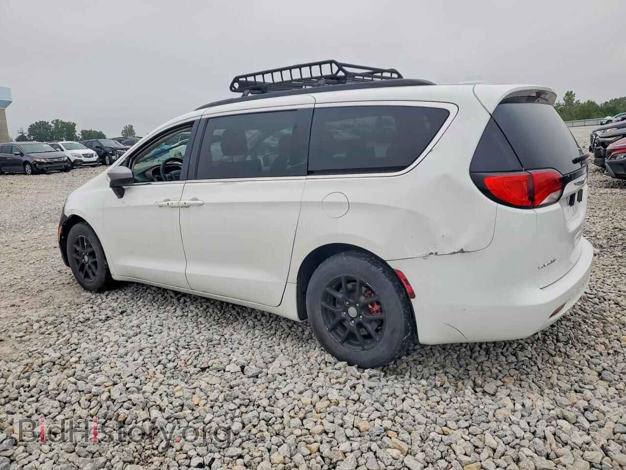 2020 CHRYSLER MINIVAN - VIN: 2C4RC1DG3LR144437 - Photo 2