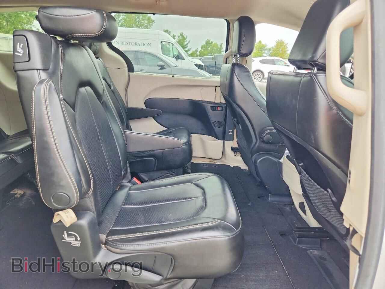 2020 CHRYSLER MINIVAN - VIN: 2C4RC1DG3LR144437 - Photo 11