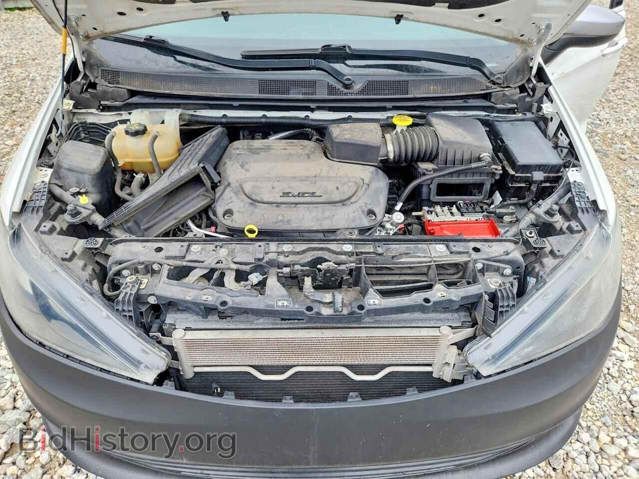 2020 CHRYSLER MINIVAN - VIN: 2C4RC1DG3LR144437 - Photo 12