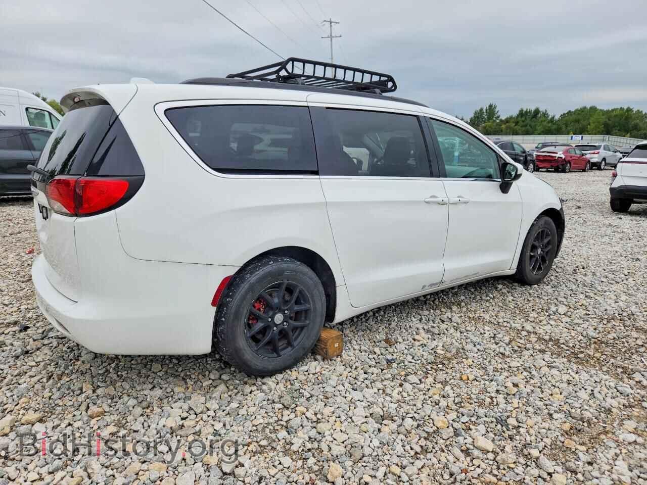 2020 CHRYSLER MINIVAN - VIN: 2C4RC1DG3LR144437 - Photo 3