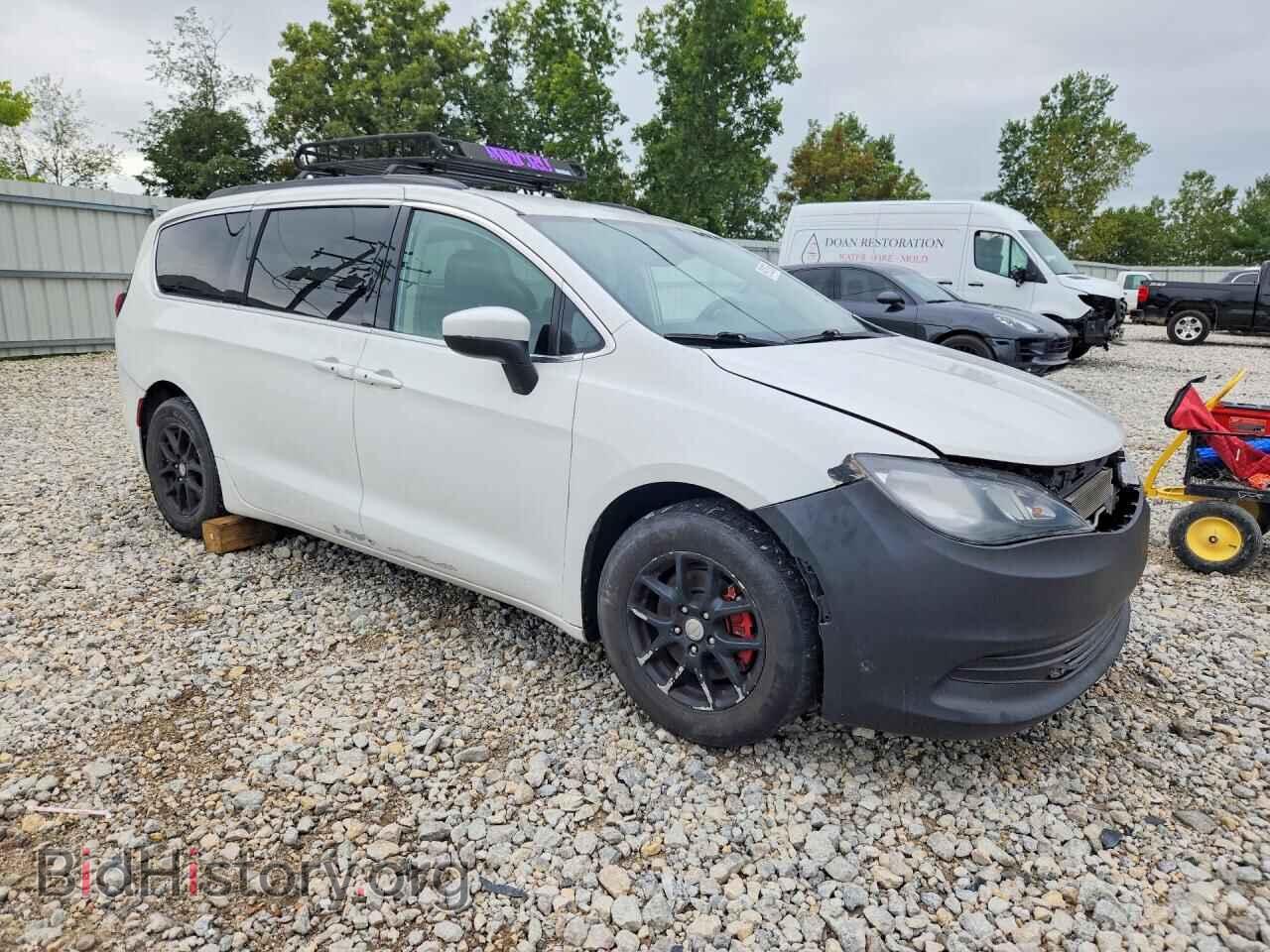 2020 CHRYSLER MINIVAN - VIN: 2C4RC1DG3LR144437 - Photo 4