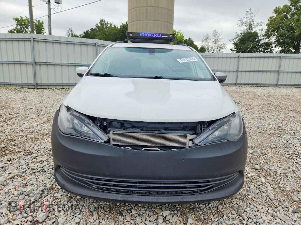 2020 CHRYSLER MINIVAN - VIN: 2C4RC1DG3LR144437 - Photo 5