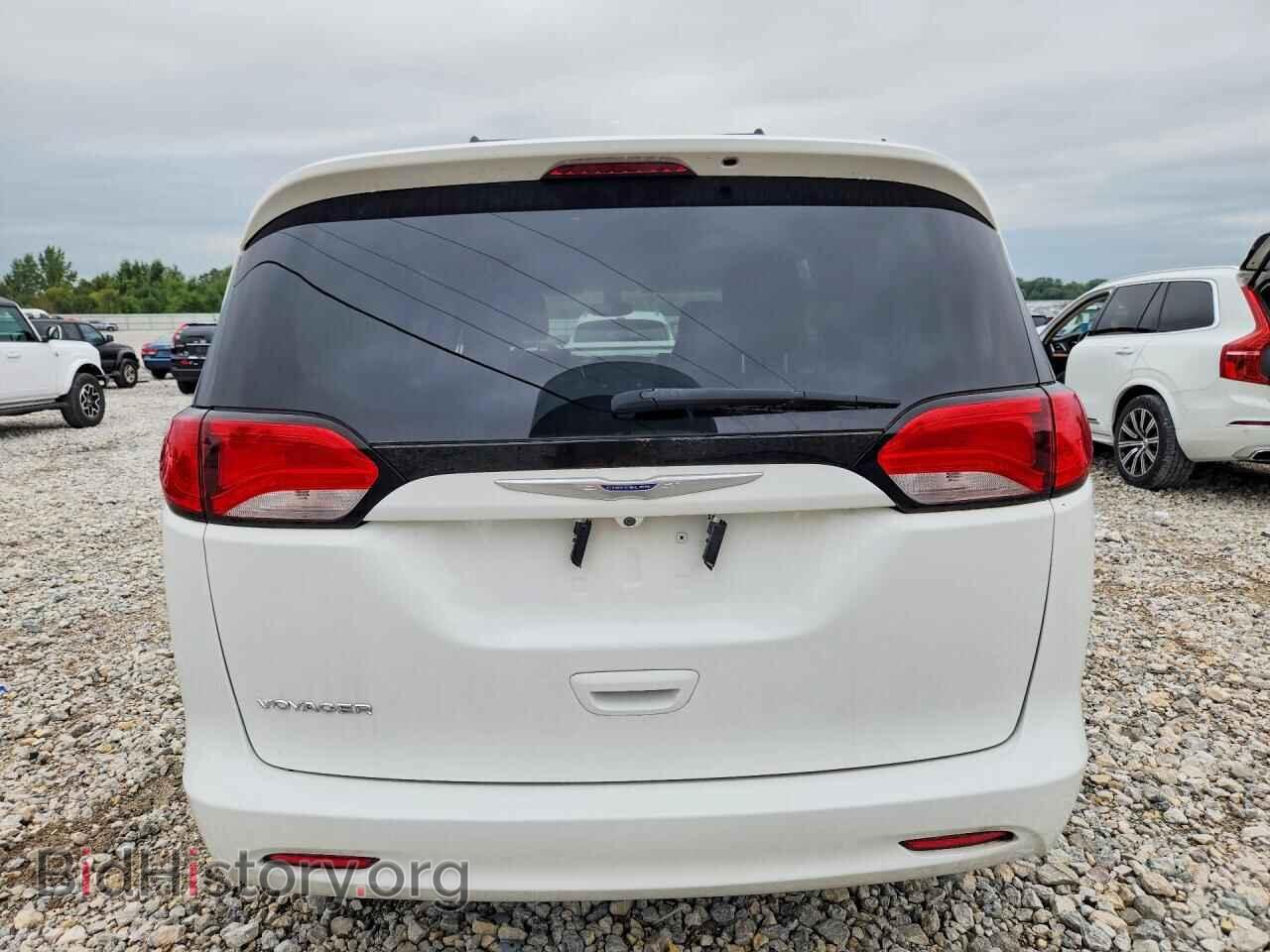 2020 CHRYSLER MINIVAN - VIN: 2C4RC1DG3LR144437 - Photo 6
