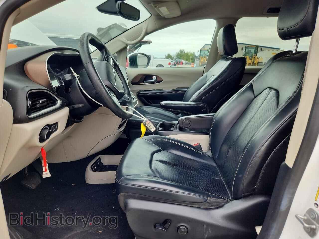 2020 CHRYSLER MINIVAN - VIN: 2C4RC1DG3LR144437 - Photo 7