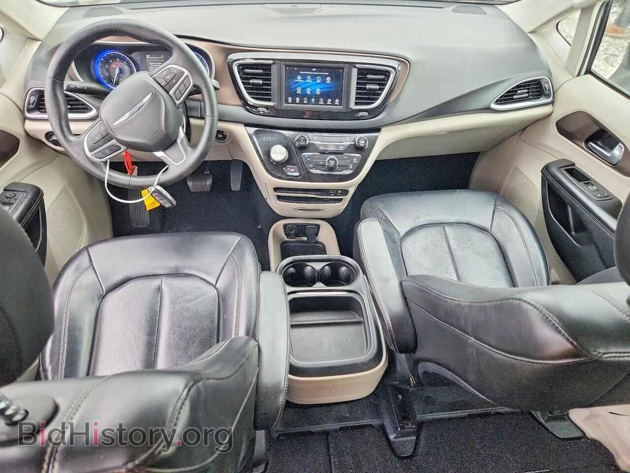 2020 CHRYSLER MINIVAN - VIN: 2C4RC1DG3LR144437 - Photo 8