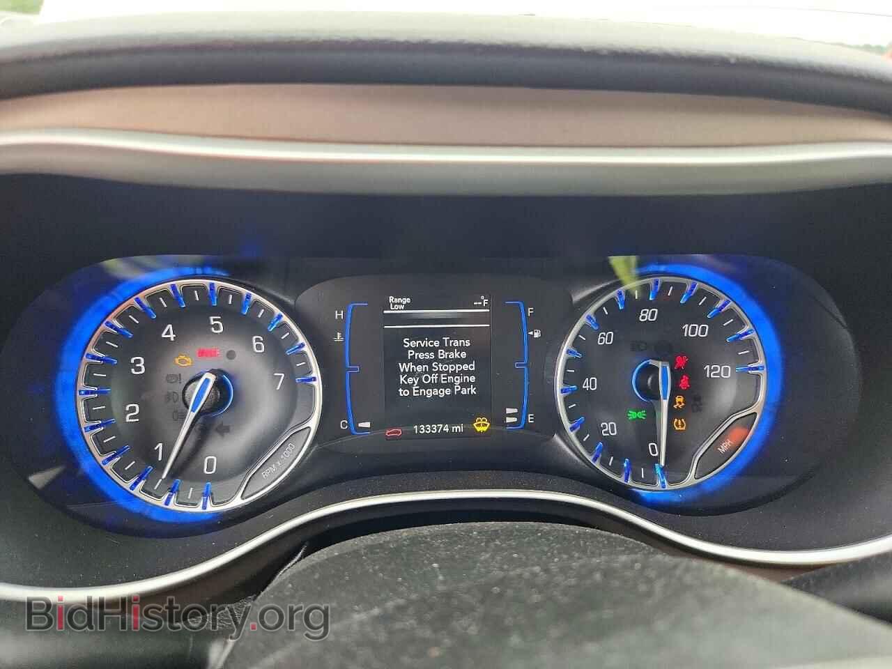 2020 CHRYSLER MINIVAN - VIN: 2C4RC1DG3LR144437 - Photo 9