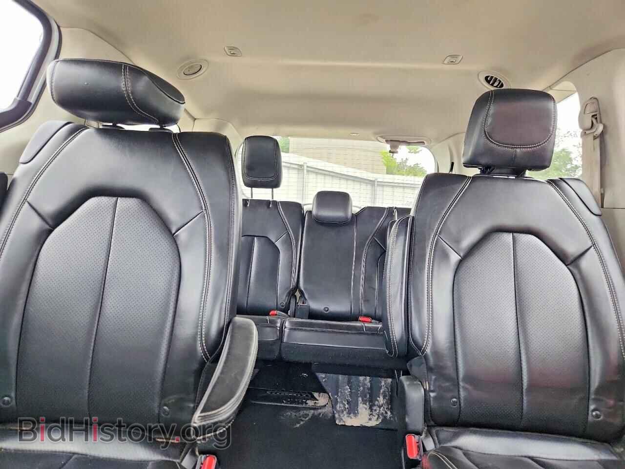 2020 CHRYSLER MINIVAN - VIN: 2C4RC1DG3LR144437 - Photo 10