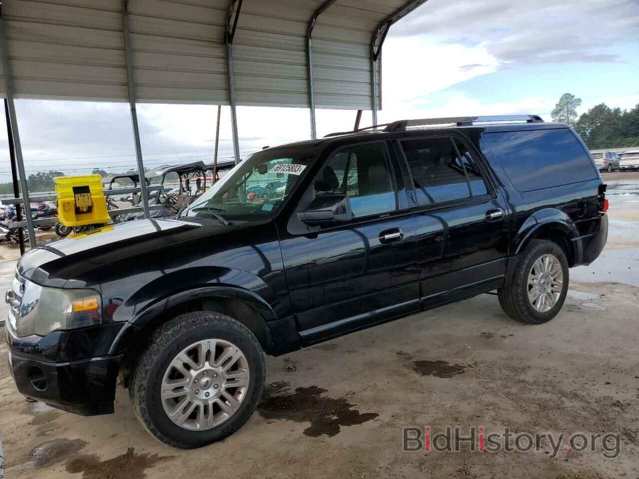Photo 1FMJK2A52CEF08459 - FORD EXPEDITION 2012
