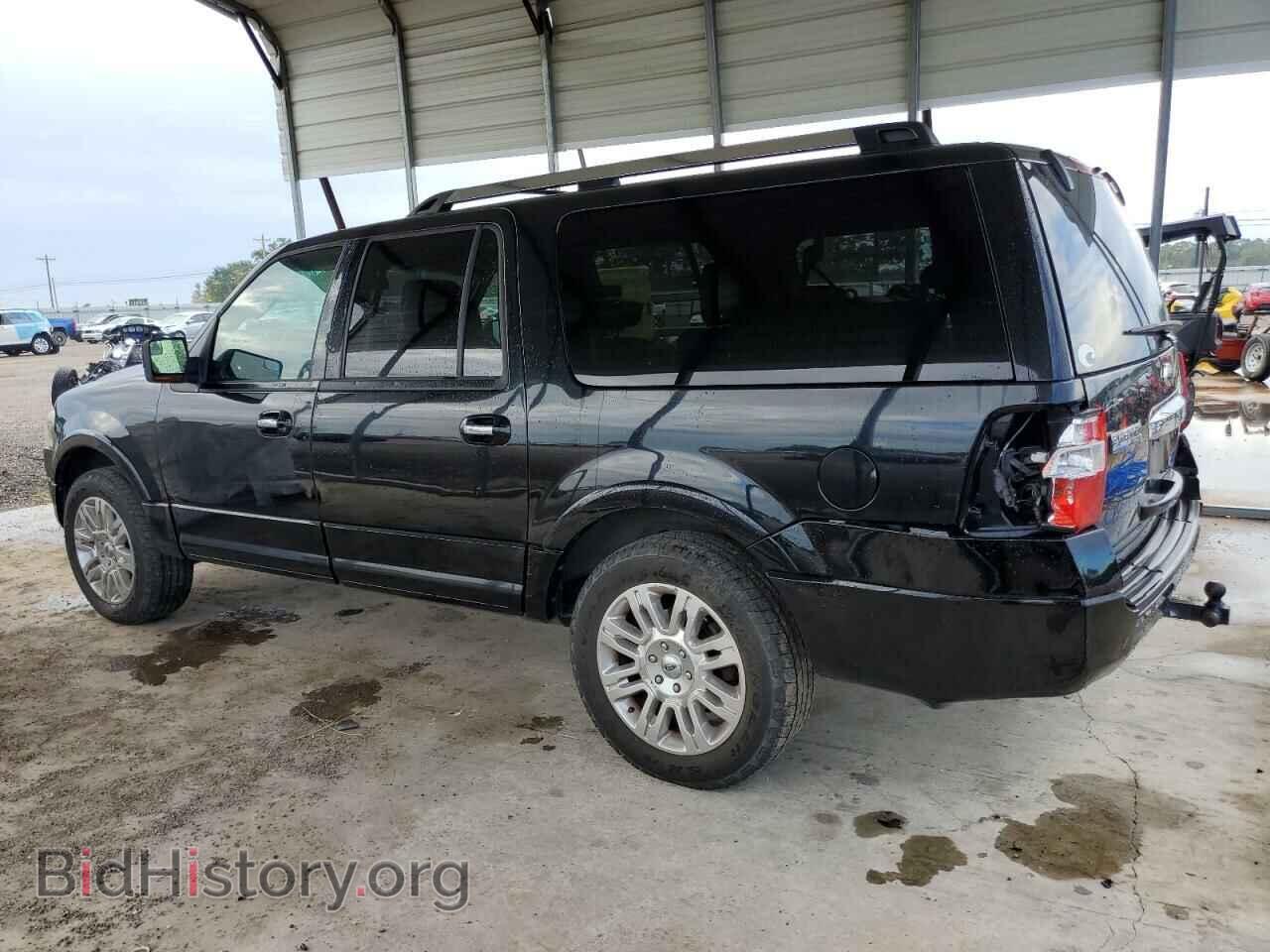 2012 FORD EXPEDITION - VIN: 1FMJK2A52CEF08459 - Фото 2