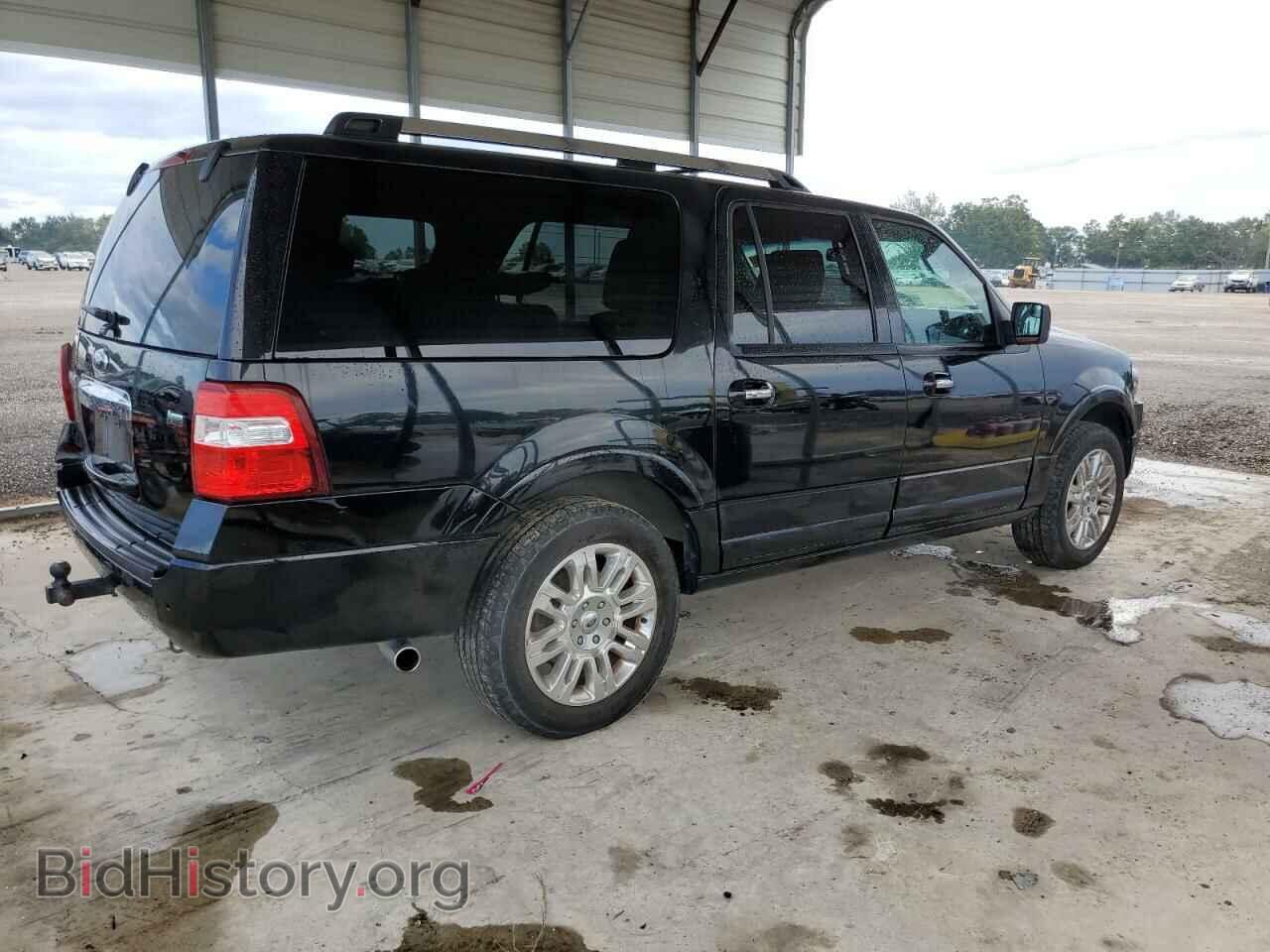 2012 FORD EXPEDITION - VIN: 1FMJK2A52CEF08459 - Фото 3