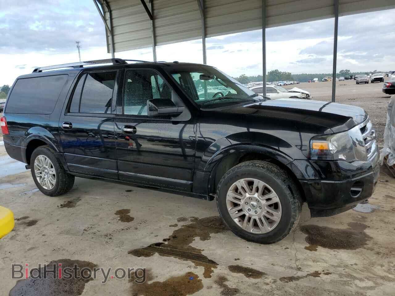 2012 FORD EXPEDITION - VIN: 1FMJK2A52CEF08459 - Фото 4