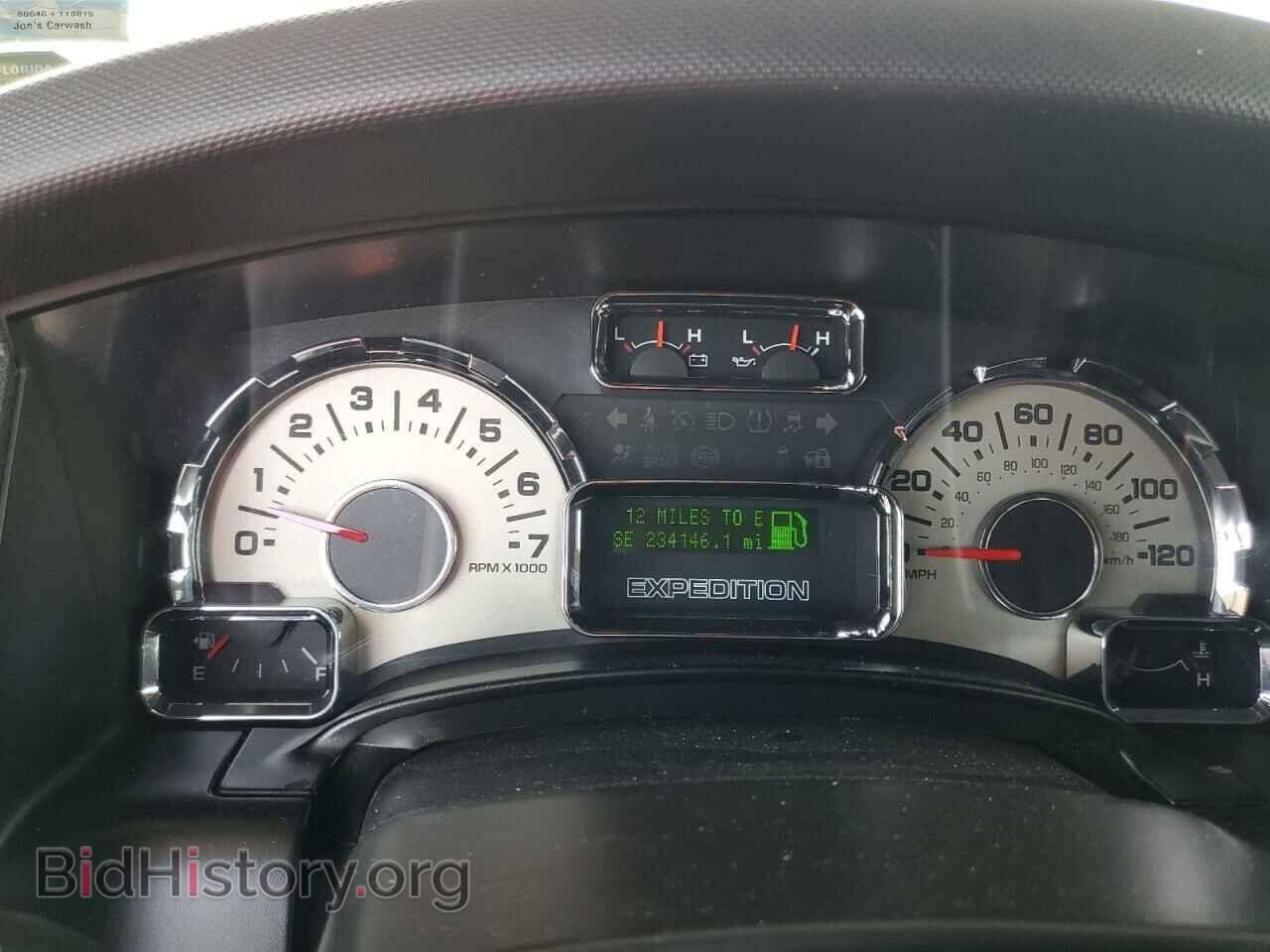 2012 FORD EXPEDITION - VIN: 1FMJK2A52CEF08459 - Фото 9