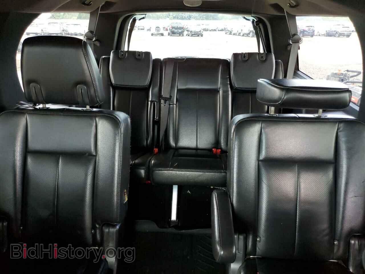 2012 FORD EXPEDITION - VIN: 1FMJK2A52CEF08459 - Фото 10