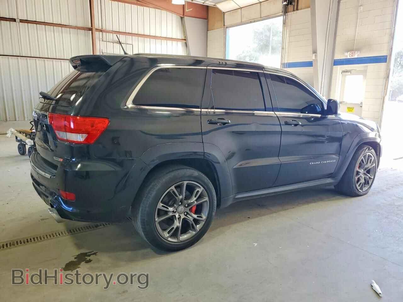 2012 JEEP CHEROKEE - VIN: 1C4RJFDJ9CC311973 - Фото 3