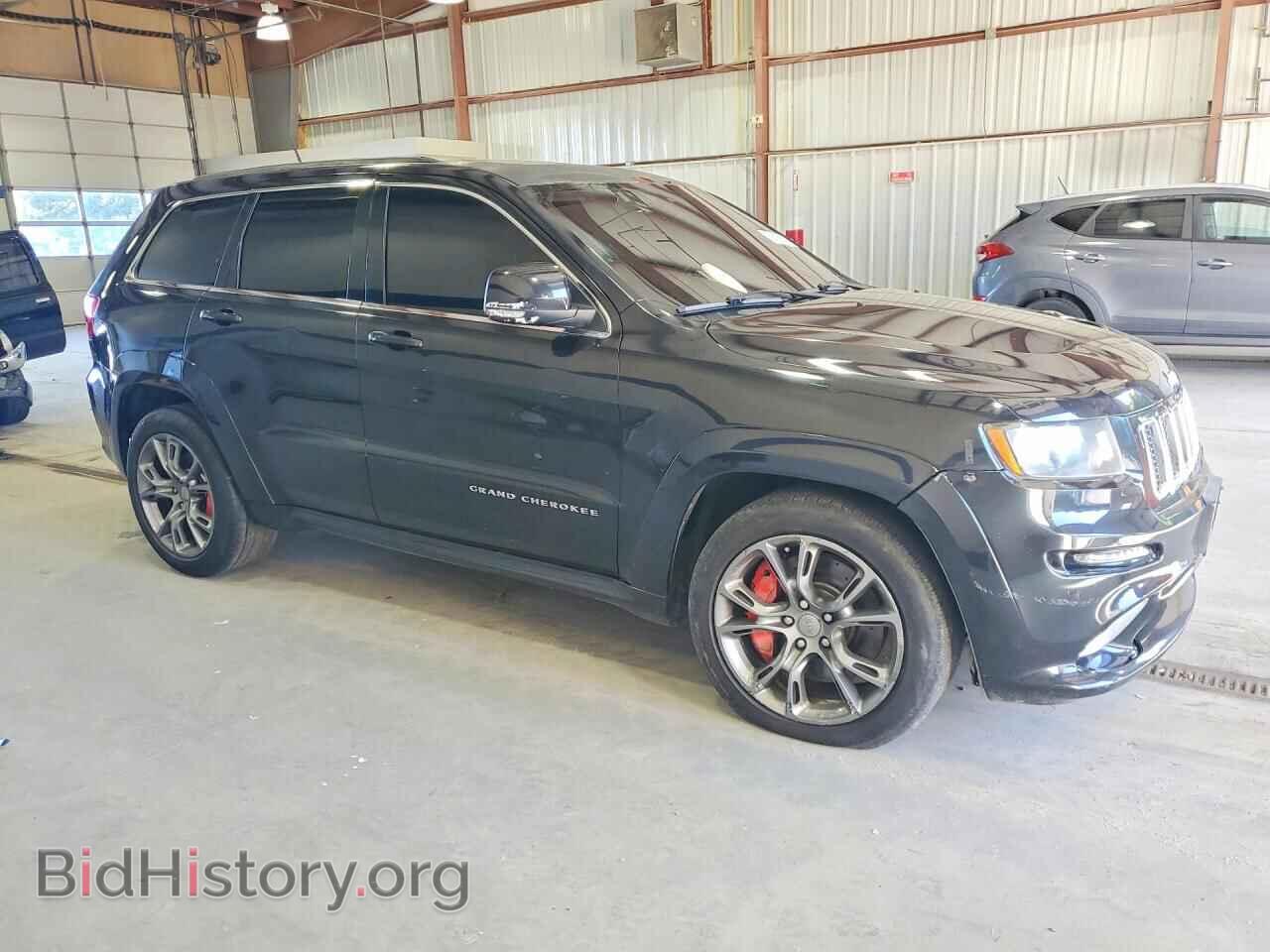 2012 JEEP CHEROKEE - VIN: 1C4RJFDJ9CC311973 - Фото 4